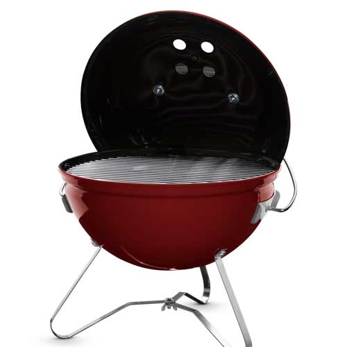 parrila roja