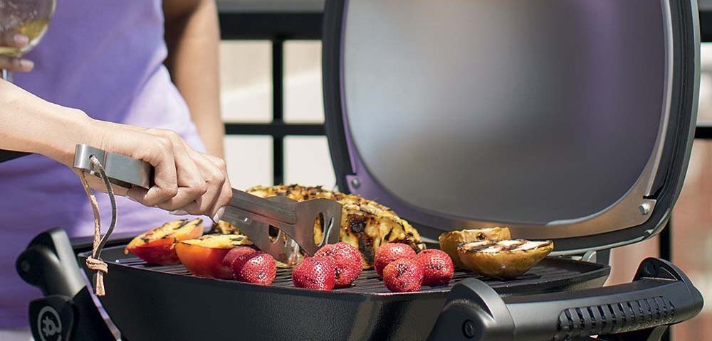 barbecue électrique weber Q 2400