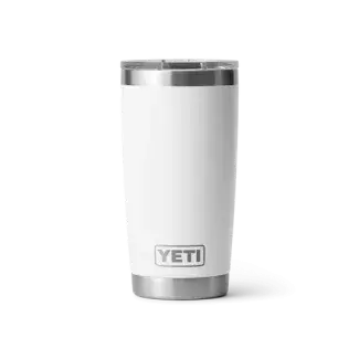 Vaso térmico Yeti Rambler Blanco 591 ml