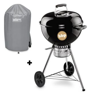 barbacoa weber carbon original kettle E-4710 premium