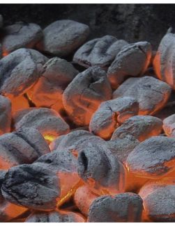 briquetas weber carbon