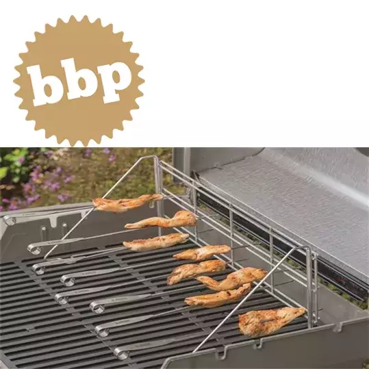 SOPORTE BROCHETAS WEBER