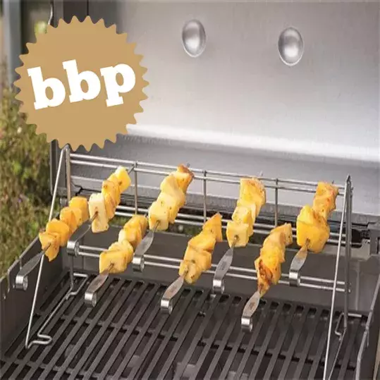 SOPORTE BROCHETAS WEBER
