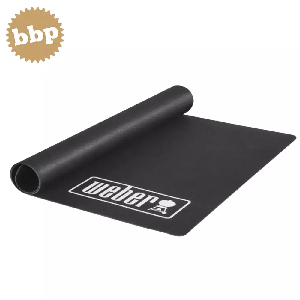 alfombra protectora weber