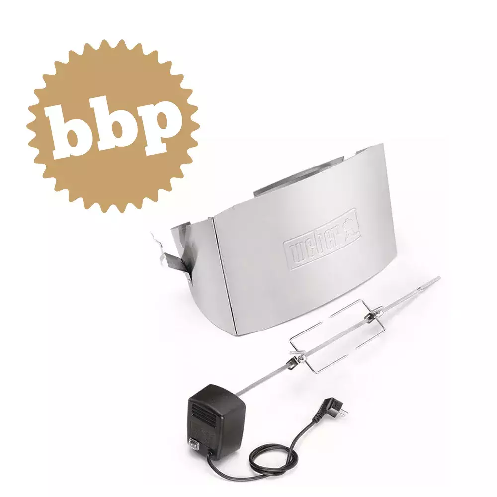 asador giratorio q 3000 series