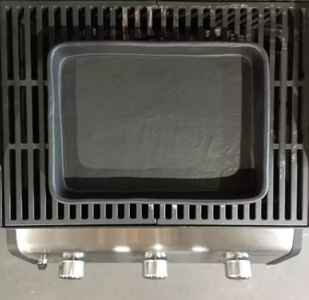 Bandeja Pereruela para barbacoas Weber Spirit