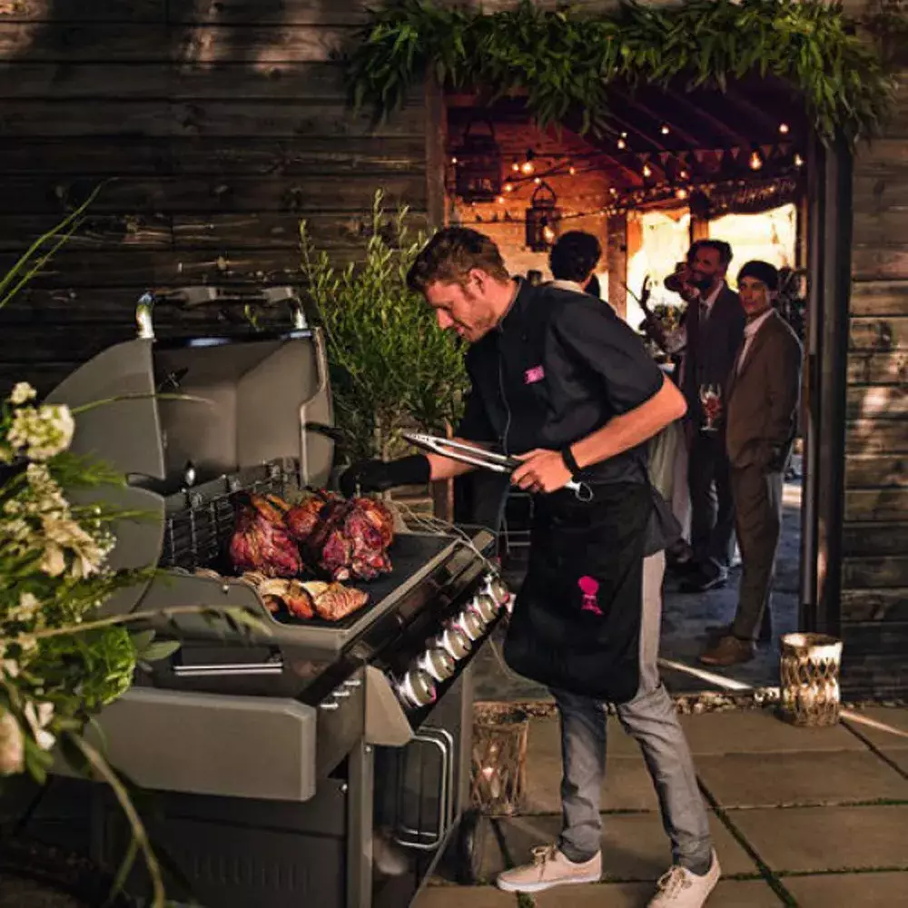 BARBACOA-WEBER-GENESIS-II-LX-E-640-BLACK