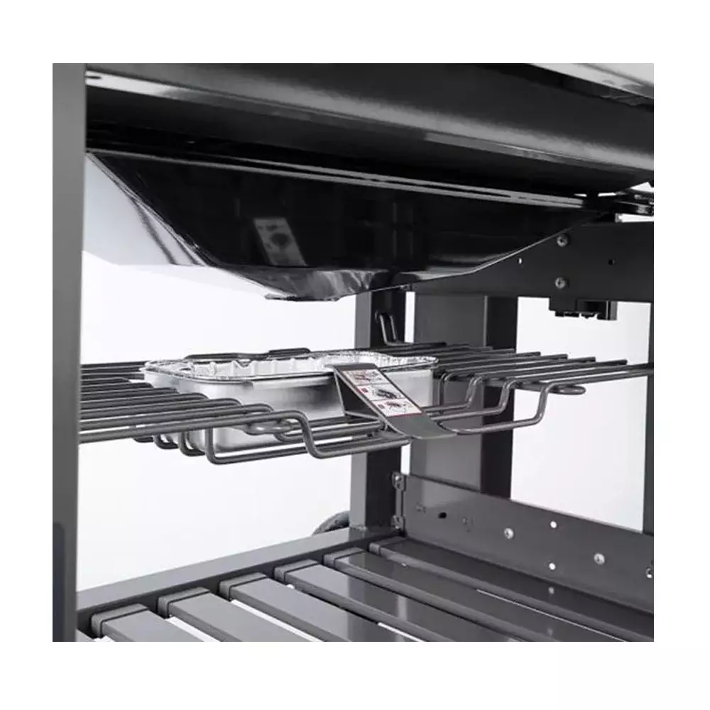 barbacoa weber gas genesis II