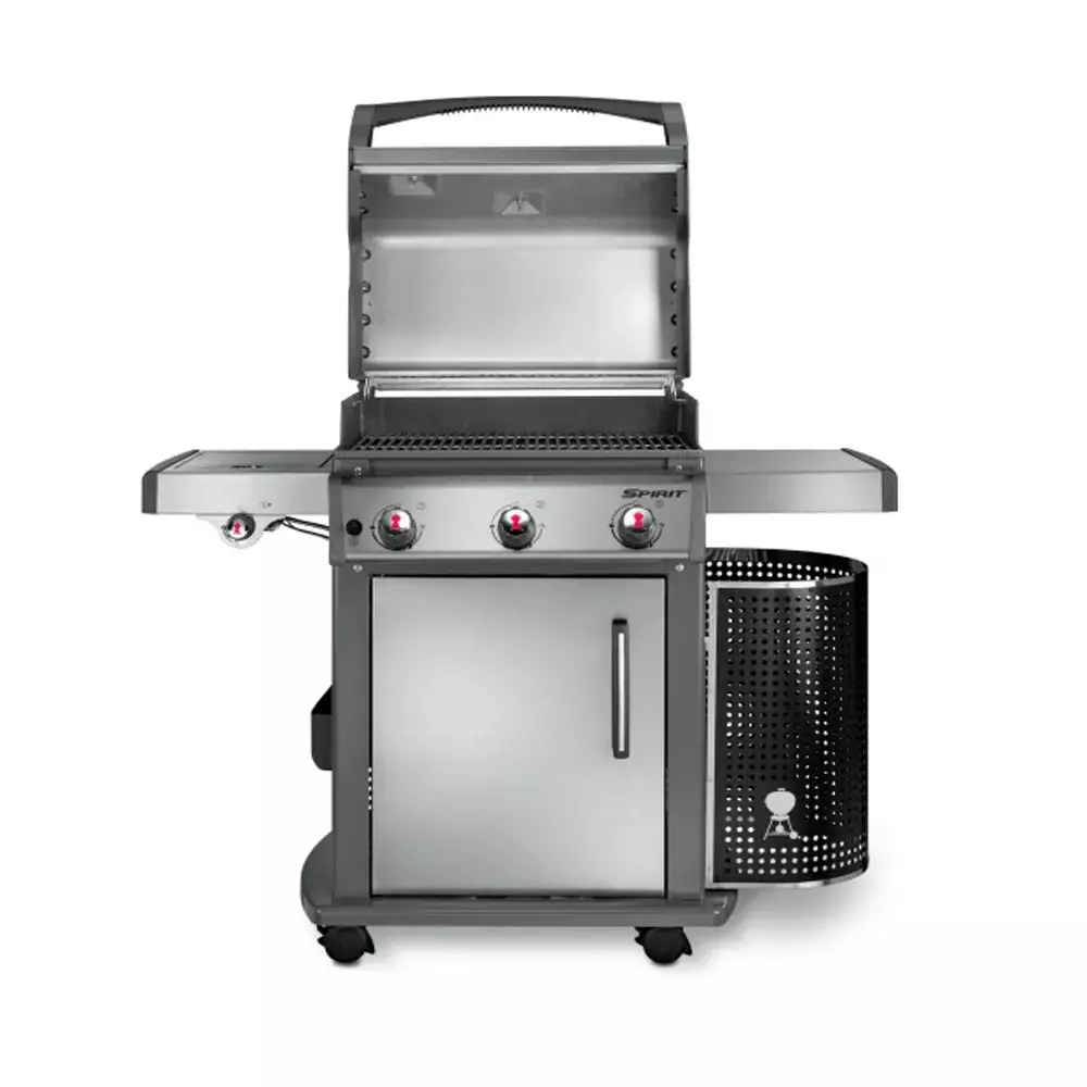 BARBACOA WEBER GAS SPIRIT PREMIUM S-320