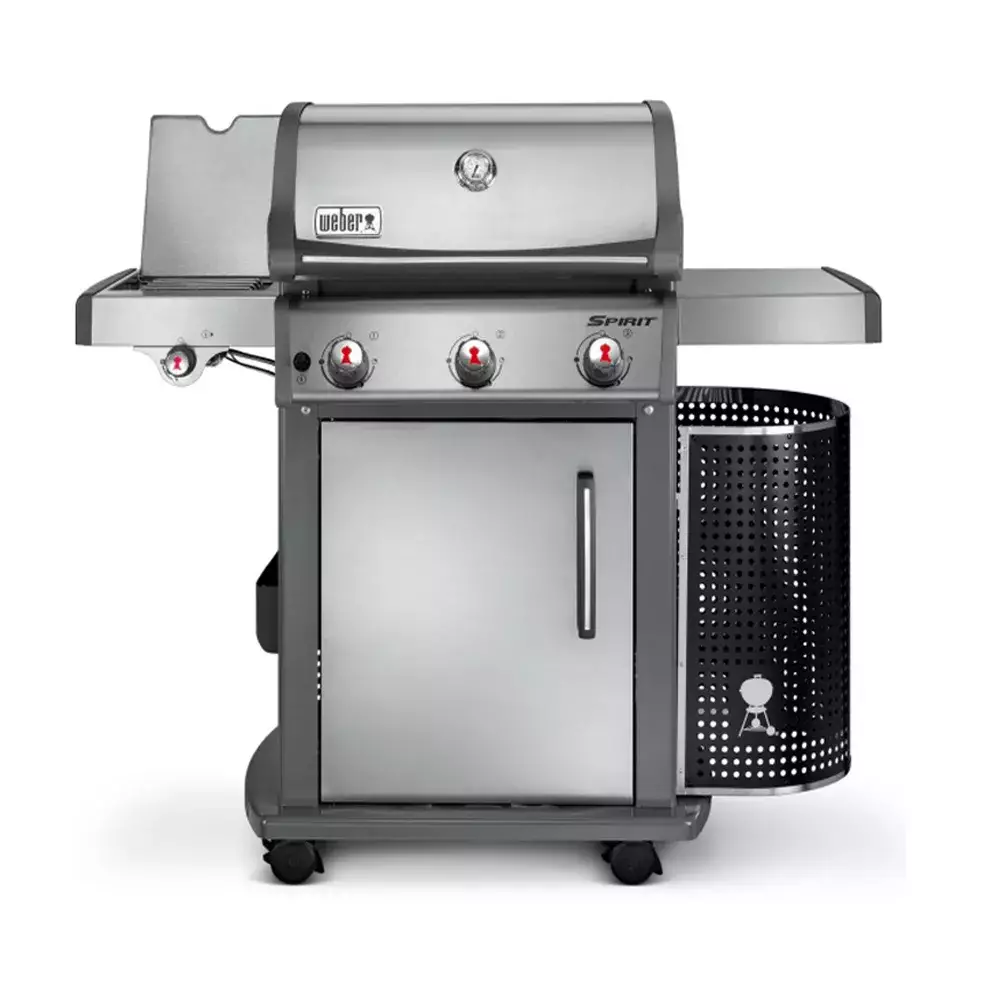 BARBACOA WEBER GAS SPIRIT PREMIUM S-320