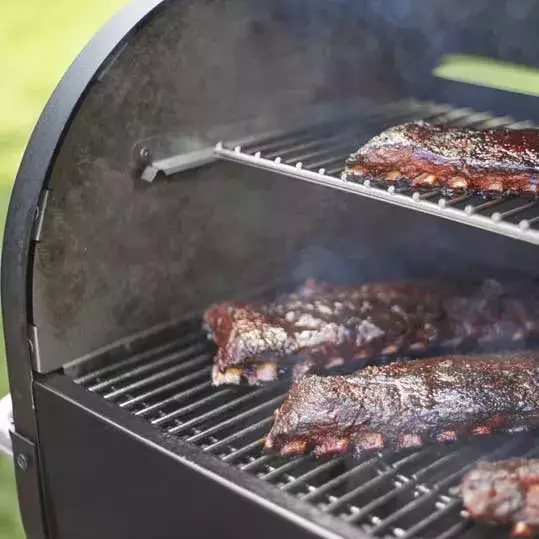 SMOKEFIRE EPX4 BARBACOA DE PELLETS