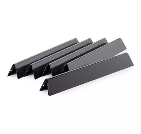 flavorizer de acero vitrificado para barbacoas Weber de gas Gensis 300