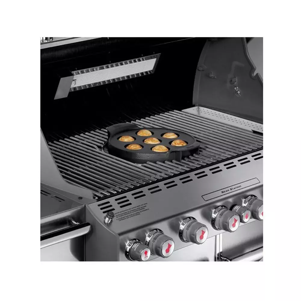 EBELSKIVER WEBER GOURMET BBQ SYSTEM