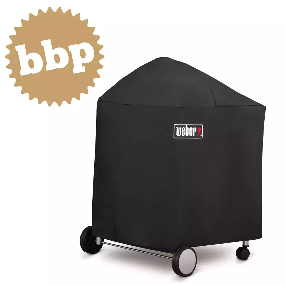 funda barbacoa weber carbón performer gbs
