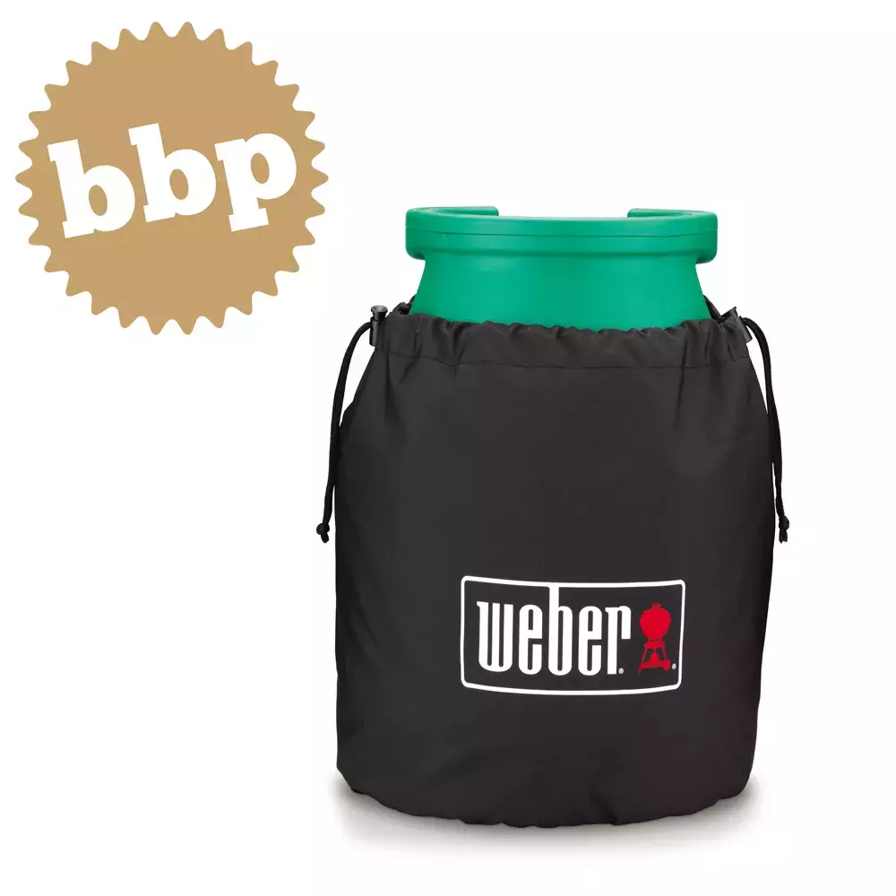 funda weber bombona gas