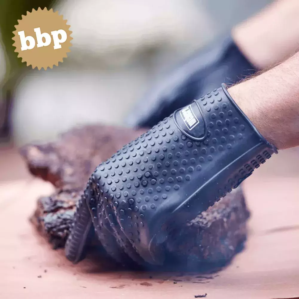 GUANTES SILICONA
