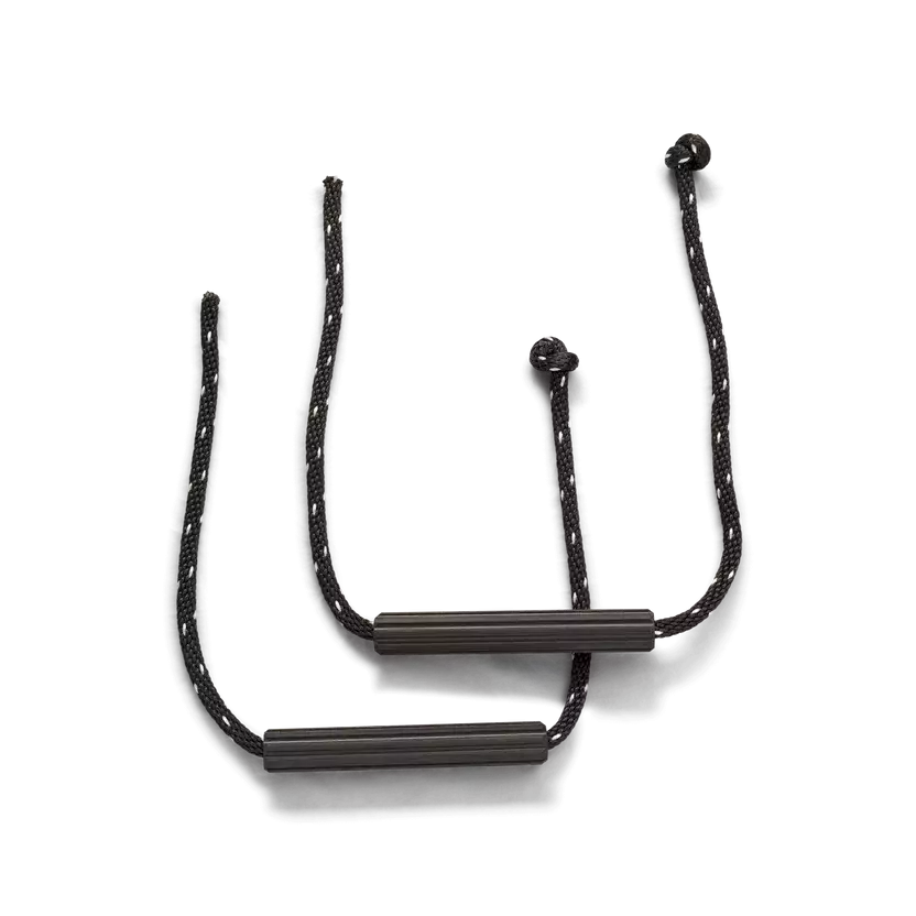 Asas Yeti para refrigerador tamaño M accesorio en color negro