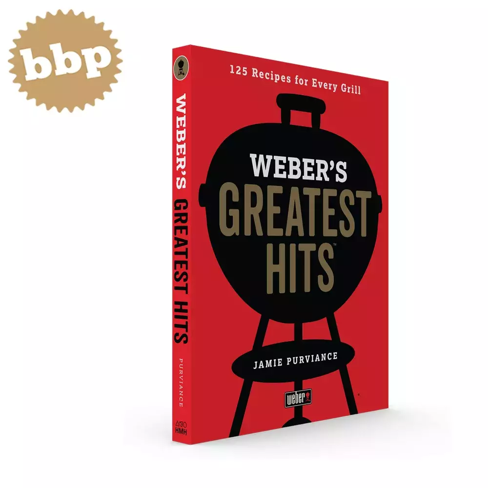 libro weber recetas inglés