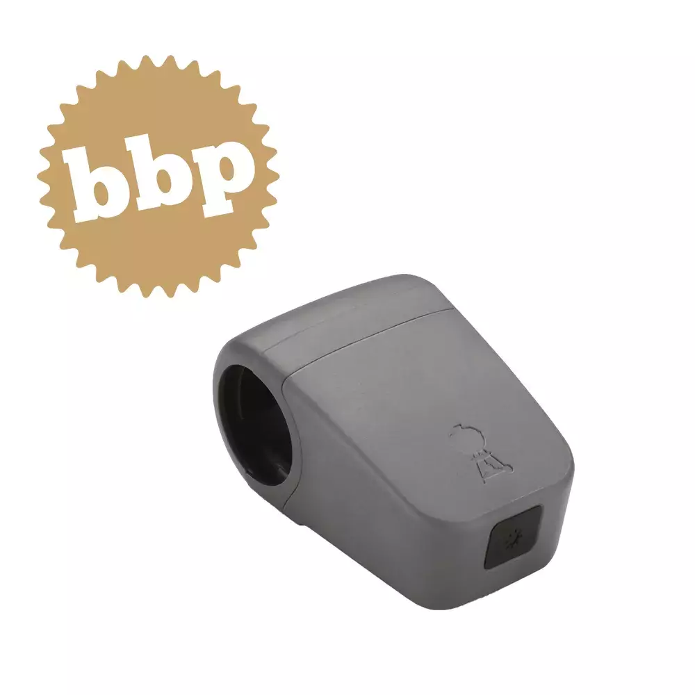 lámpara barbacoas gas