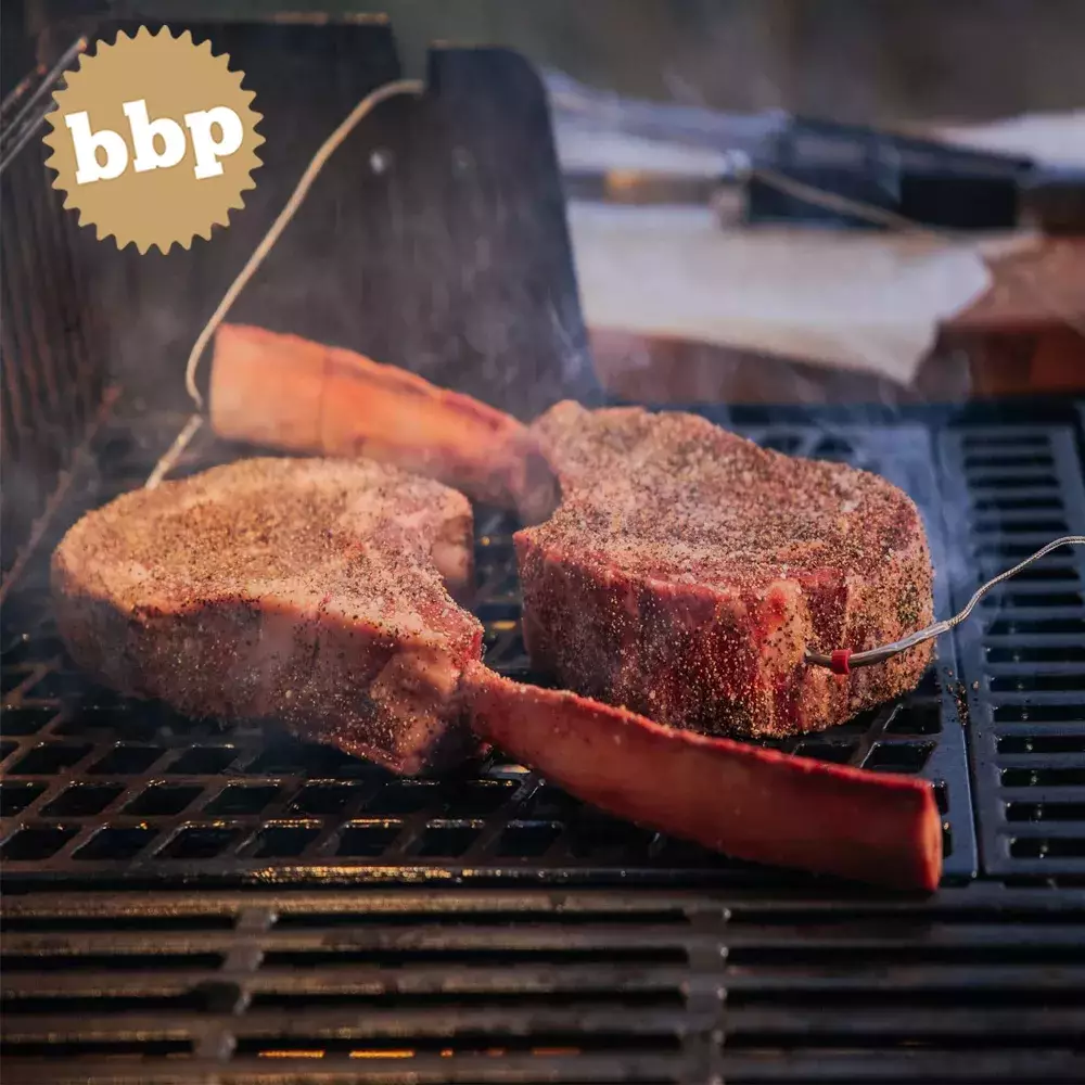 marcador carnes weber crafted