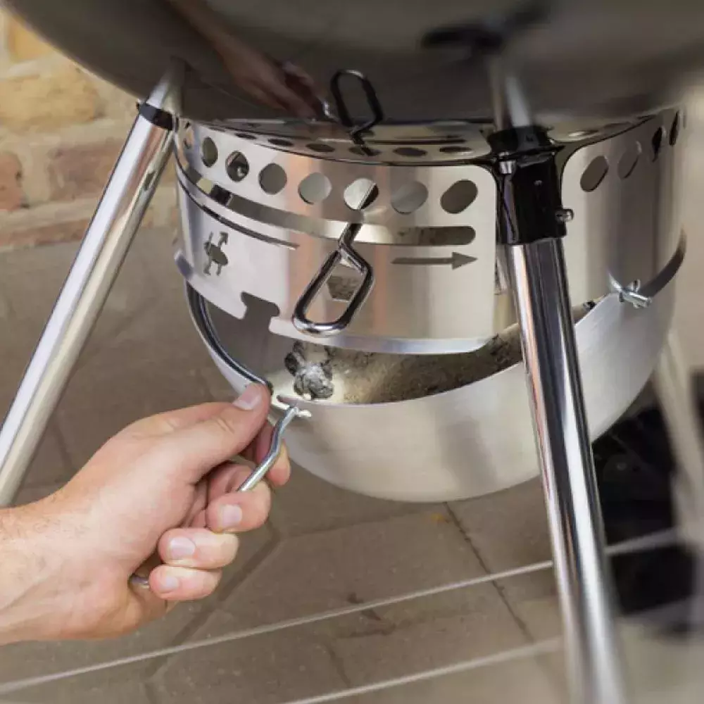 barbacoa weber carbon original kettle premium 47 cm