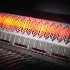 BARBACOA DE GAS NAPOLEON PRESTIGE 500 GAS NATURAL - INOX