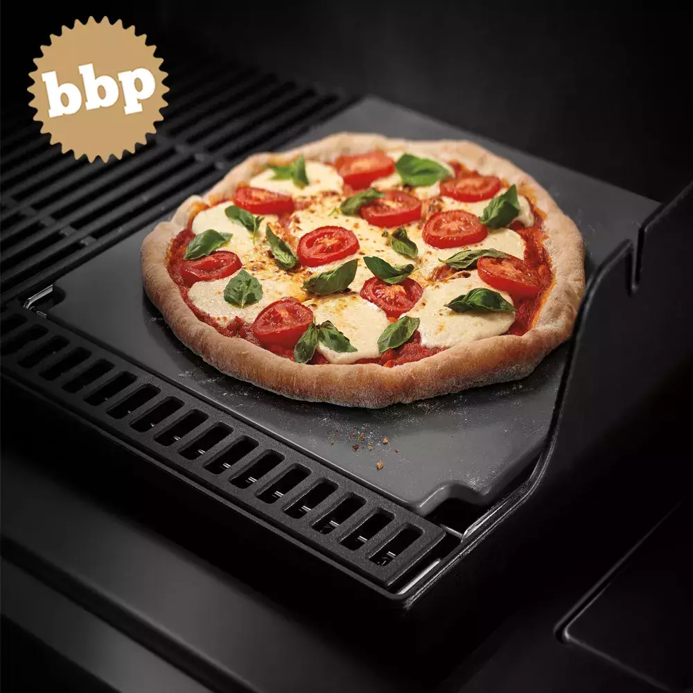 piedra hornear weber crafted