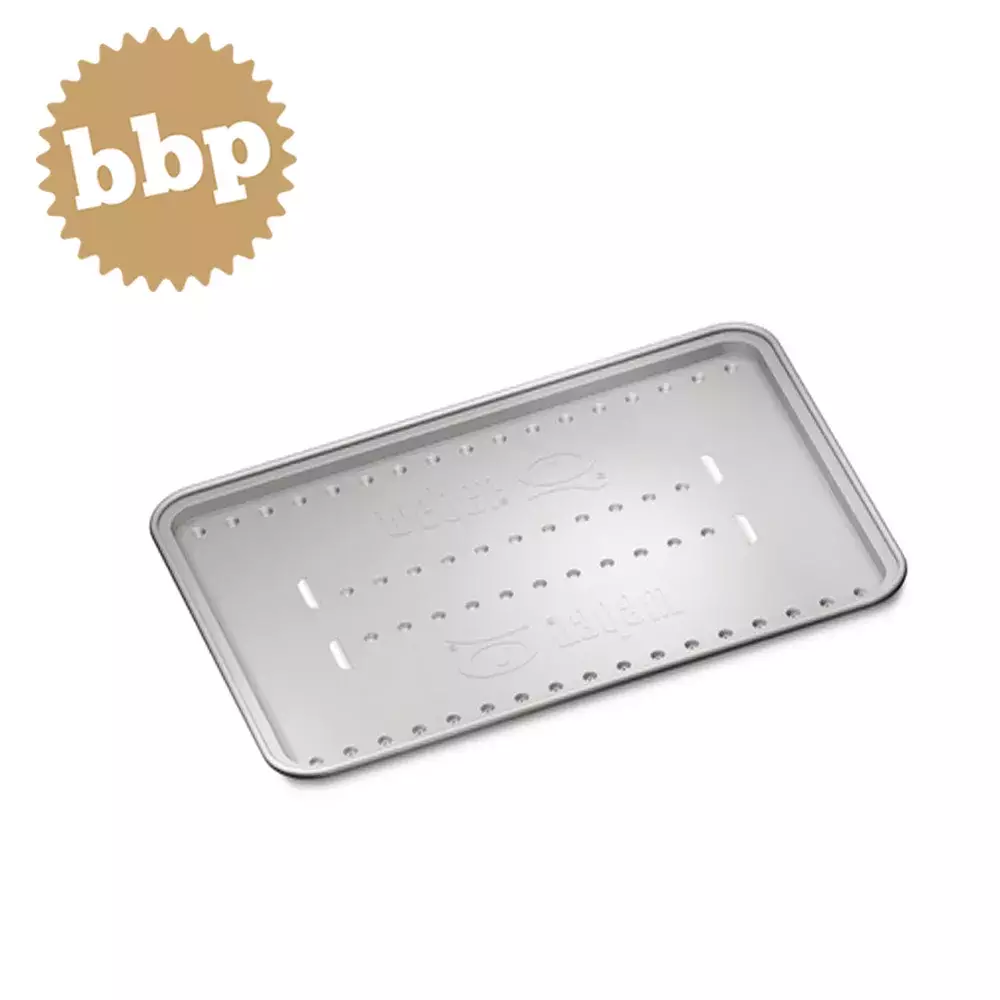 Protector parrilla para barbacoas Weber Q 2000 y Q 3000 series