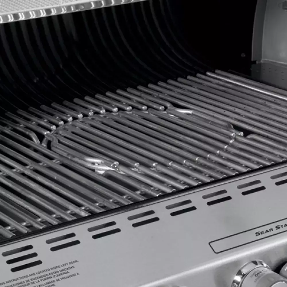 PARRILLA COCCIÓN BARBACOA WEBER SUMMIT 400 Y 600