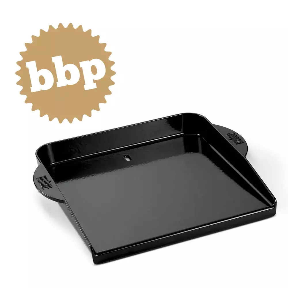 plancha universal weber