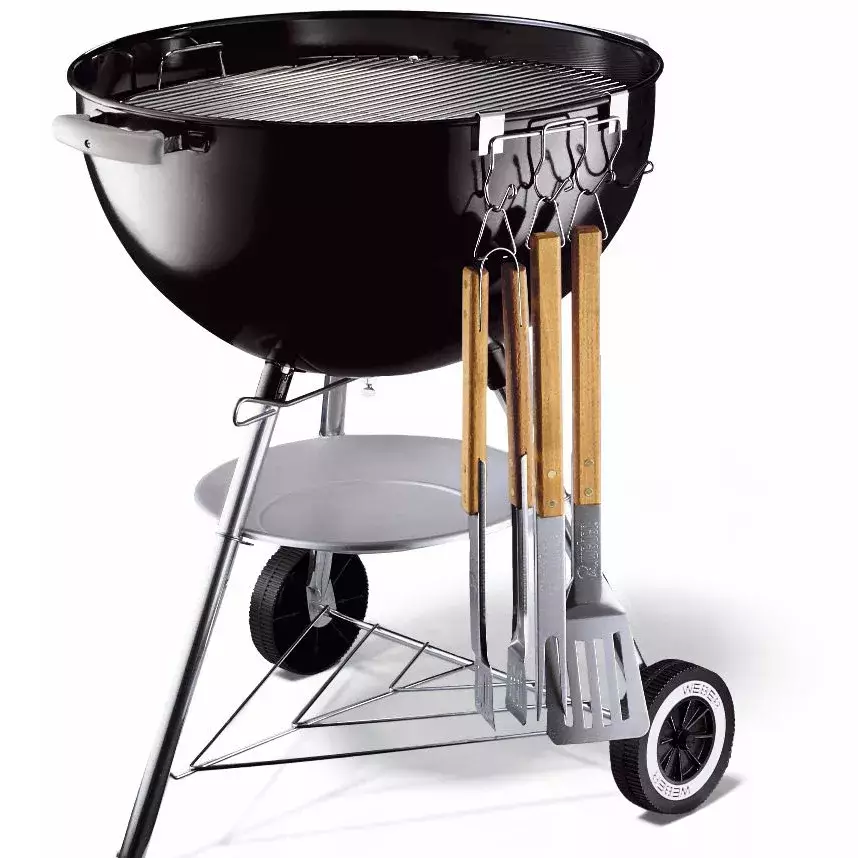 ganchos portautensilios weber