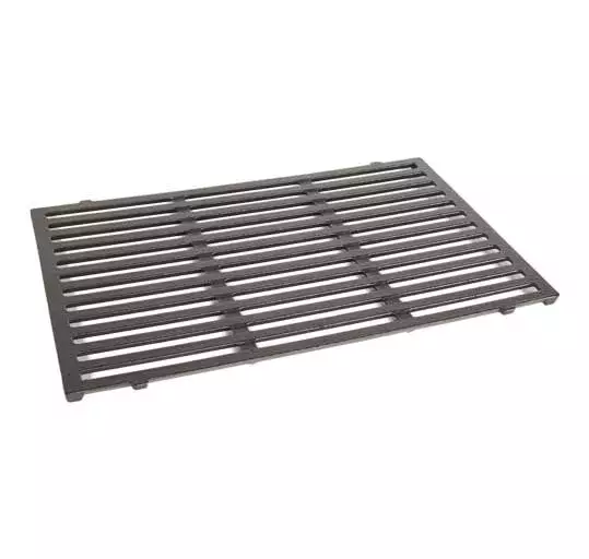 Rejilla de acero vitrificado