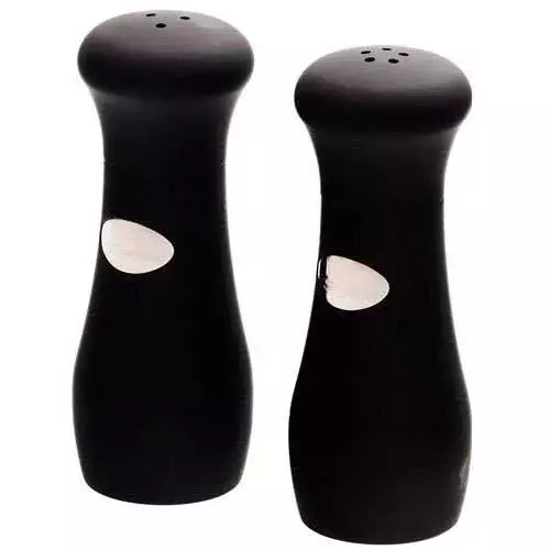 Set Weber Salero y Pimentero Negro