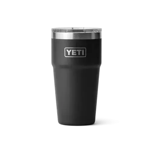 Vaso térmico Yeti PINT CUP 475ml Negro