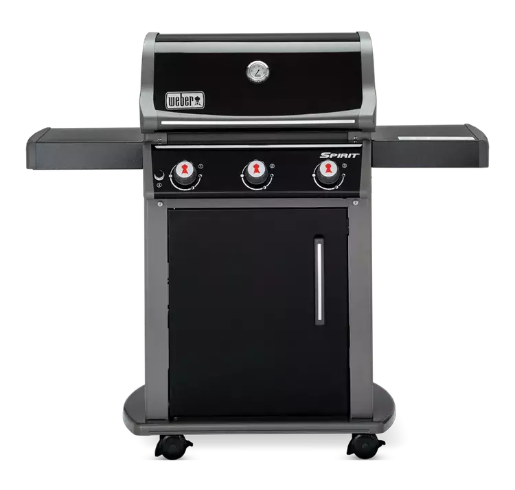 Parrilla Gourmet BBQ System para barbacoas Weber de gas. Spirit 300 series