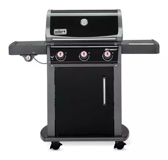 parrilla coccion barbacoas weber gas Spirit 300 series