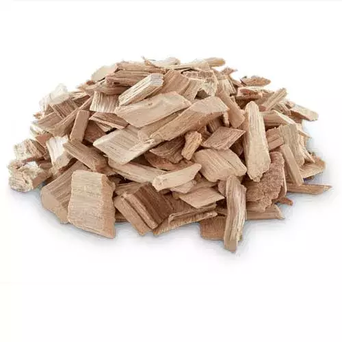 madera aromática barbacoas