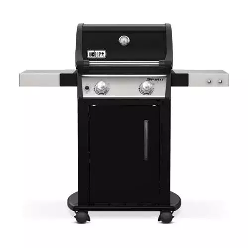 Funda premium para barbacoa de gas Spirit 2 quemadores y Spirit II 200 Series. Alta calidad 