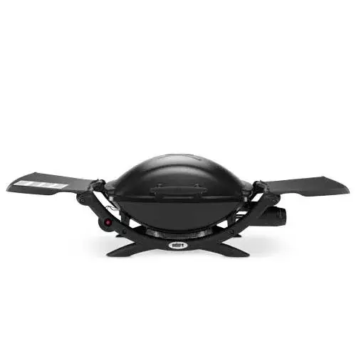 funda vinilo barbacoas weber q series
