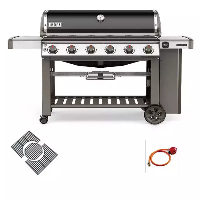 GENESIS II E-610 BLACK