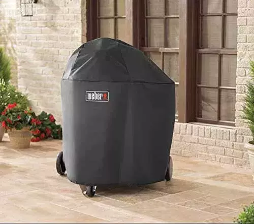 funda barbacoa weber summit charcoal 