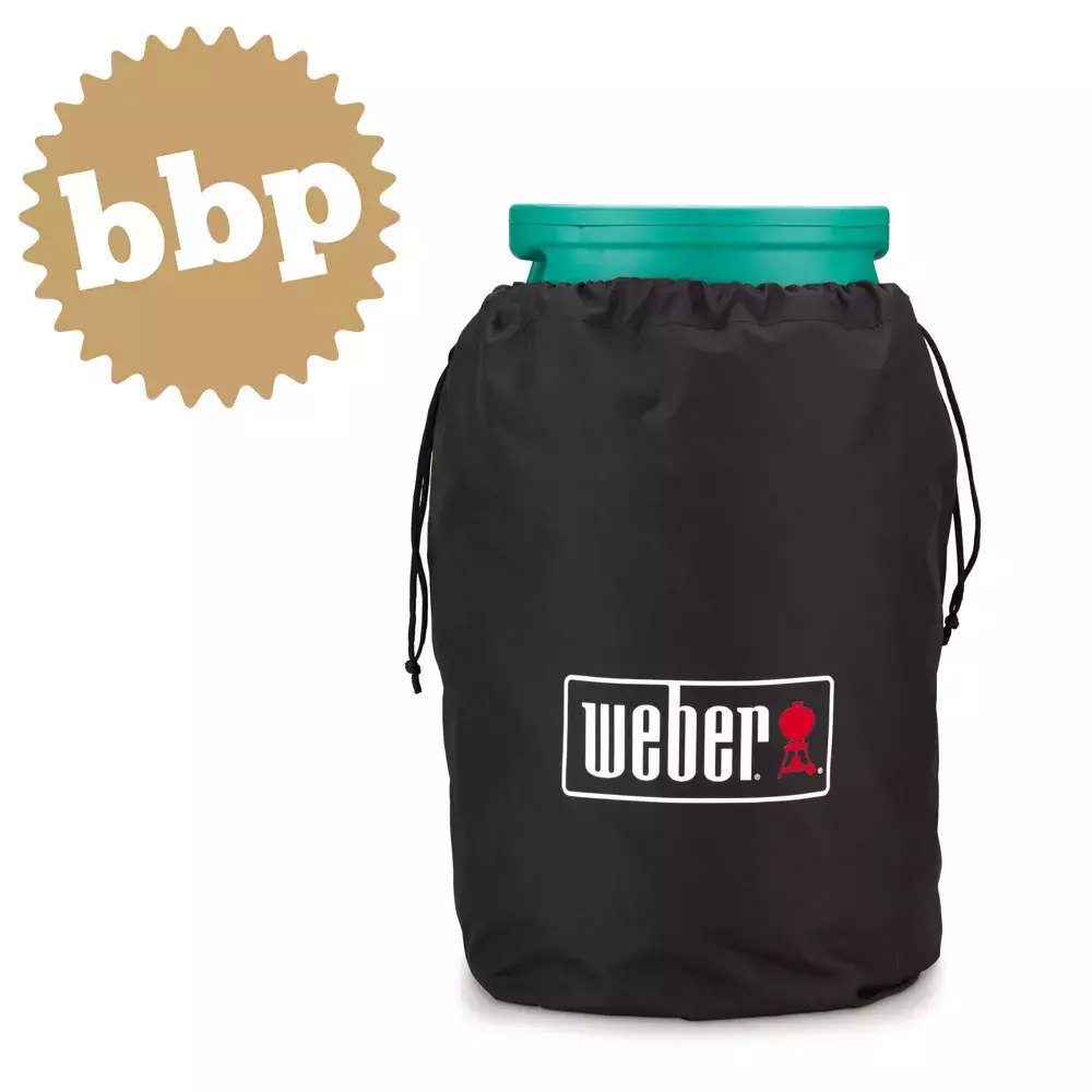 funda weber bombona gas