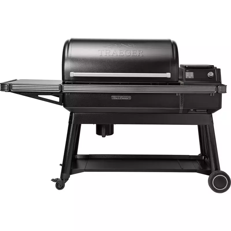 Barbacoa de pellets Traeger Ironwood INT XL