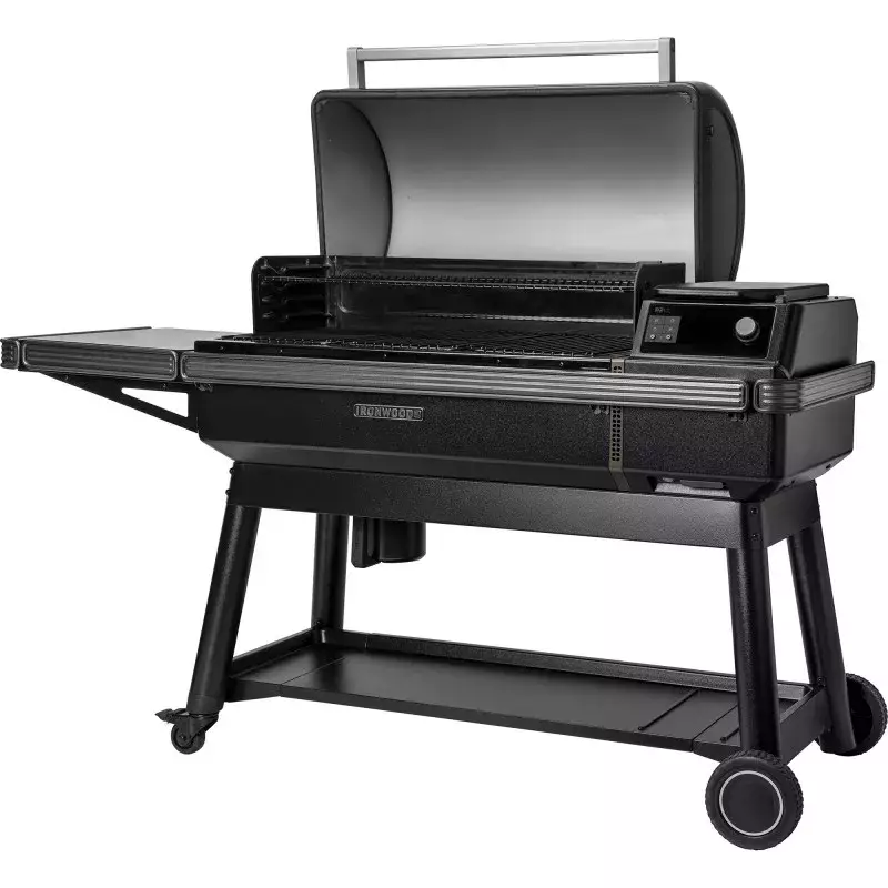 Barbacoa de pellets Traeger Ironwood INT XL