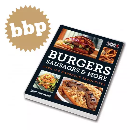 libro weber recetas inglés