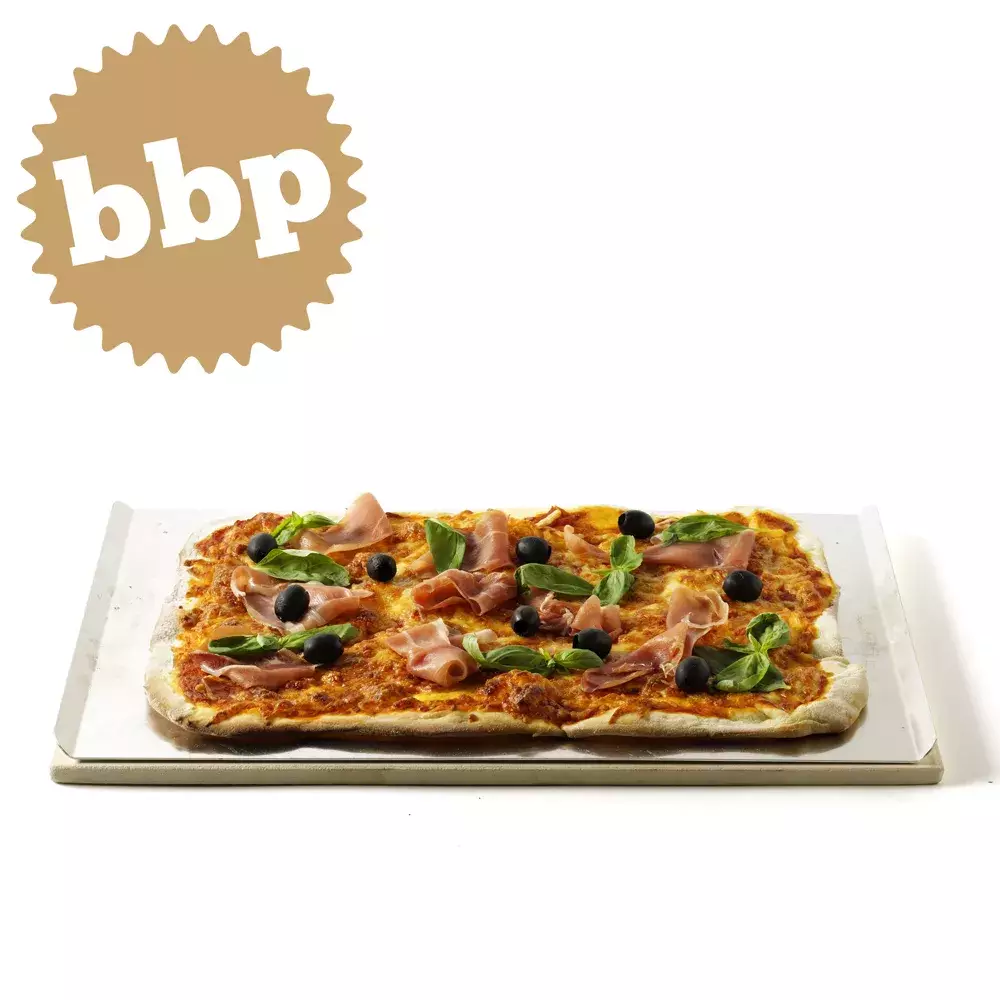 piedra pizza rectangular weber