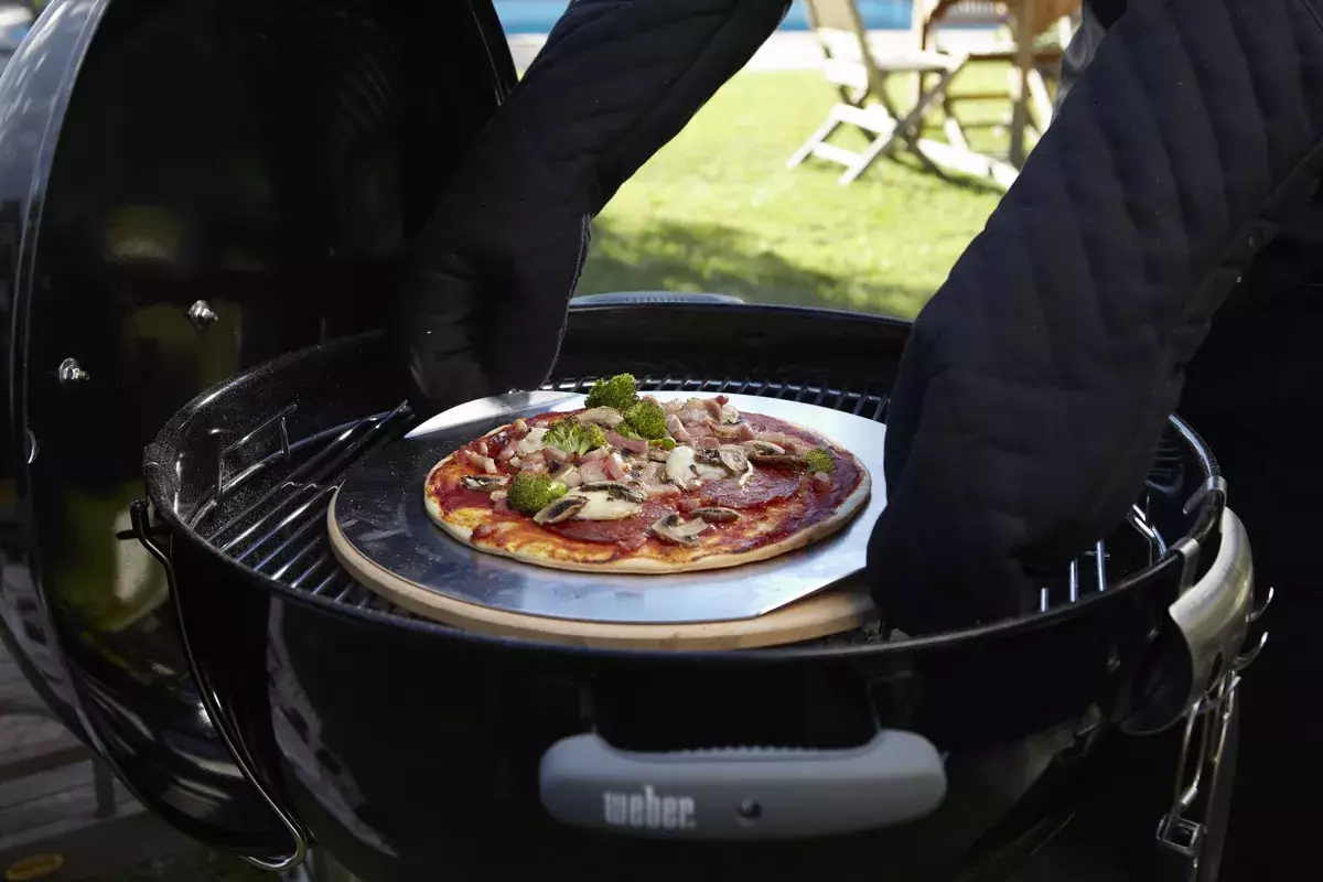 piedra pizza 36 cm