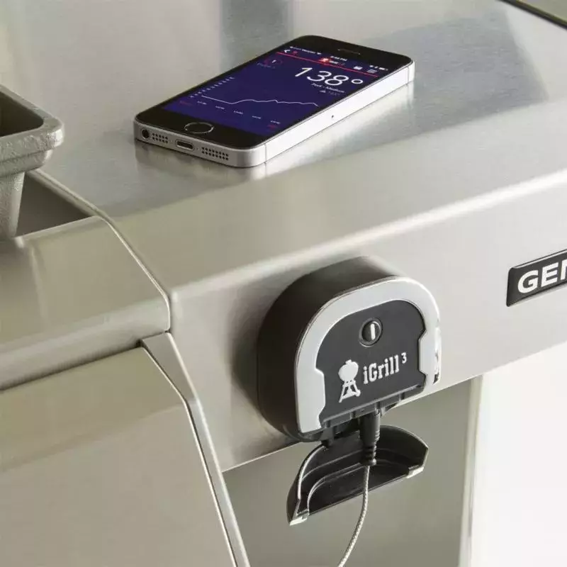 GENESIS II E-610 BLACK